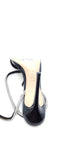 Altina Glam Crystal Ankle-Strap Sandals Black 9.5B